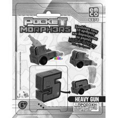 Pocket Morphers, 3. szria - 5-s