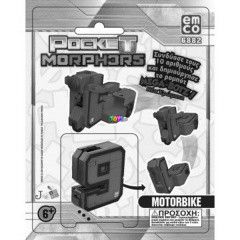 Pocket Morphers, 3. szria - 9-es