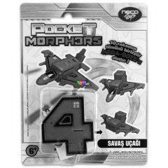 Pocket Morphers - 4-es, vadszgp