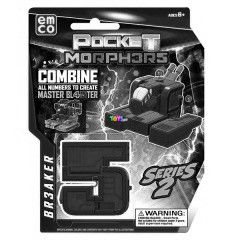 Pocket Morphers - 5 5torm jrm - 2. szria
