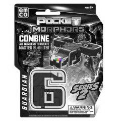 Pocket Morphers - 6 6uardian jrm - 2. szria
