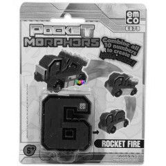 Pocket Morphers - 6-os, raktavet