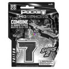 Pocket Morphers - 7 7riton jrm - 2. szria