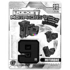 Pocket Morphers - 9-es, motorkerkpr