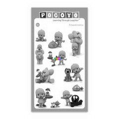 Pocoyo matricacsomag - Bartsg