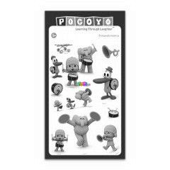 Pocoyo matricacsomag - Hangszerek