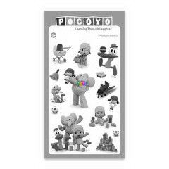 Pocoyo matricacsomag - Jtkok