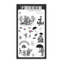 Pocoyo matricacsomag - sz