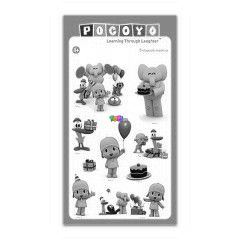 Pocoyo matricacsomag - nnepls
