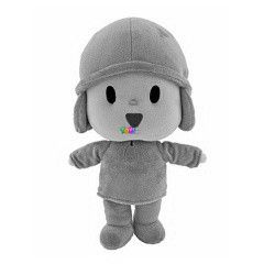 Pocoyo plssbaba, 27 cm