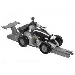 Pkember - ATV Racer homokfut Pkember akcifigurval