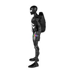 Pkember - Hlvet Fekete Pkember figura, 15 cm