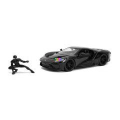 Pkember - Miles Morales & 2017 Ford GT