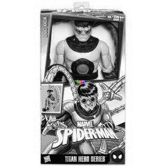 Pkember - Titan Heroes figurk kiegsztkkel - Doktor Oktopusz