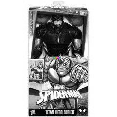 Pkember - Titan Heroes figurk kiegsztkkel - Rhino