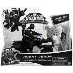 Pkember - Web Warriors - Agent Venom jrm