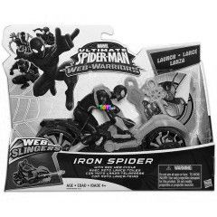 Pkember - Web Warriors - Iron Spider jrm