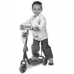 Pkemberes roller - hromkerek