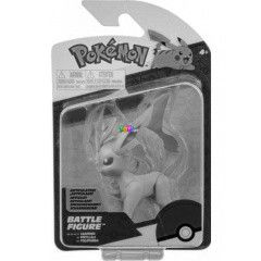 Pokmon - Gyjthet mini figurk, 5 cm - Leafeon