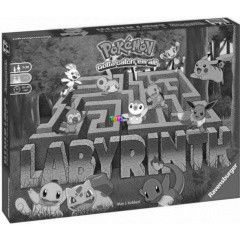 Pokmon labirintus trsasjtk