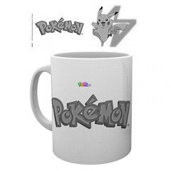 Pokmon - Pikachu kermia bgre, 320 ml