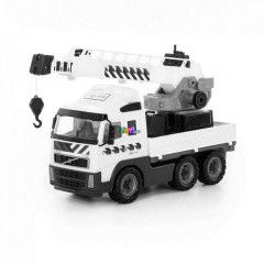 Poleise - Volvo darus teheraut, fehr, 49 cm