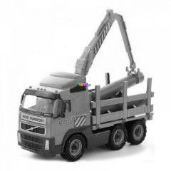 Poleise - Volvo rnk-szllt aut