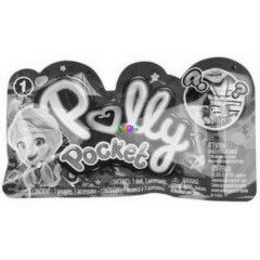 Polly Pocket - Meglepets csomag
