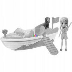 Polly Pocket - Ahoy kaland motorcsnak jtkszett
