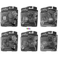 Polly Pocket - llatkk-duett szett