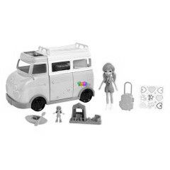 Polly Pocket - talakthat lakaut