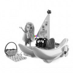 Polly Pocket - Bann haj kszlet