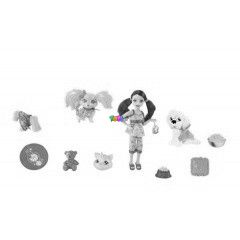 Polly Pocket csere-bere