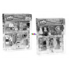 Polly Pocket - Divat szett