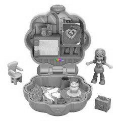 Polly Pocket - Fest mini szett