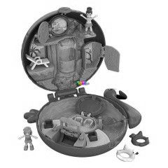 Polly Pocket - Flaming szett