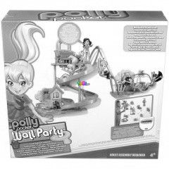 Polly Pocket - Fgg mka - Kisllat park