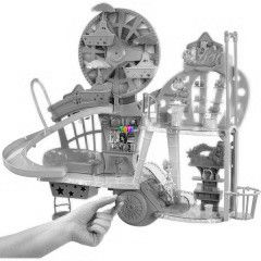 Polly Pocket - Fgg mka - Plza a falon