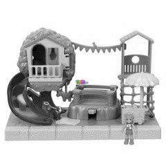 Polly Pocket - Helysznek jtkszett - Jtsztren