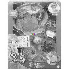 Polly Pocket - Kagyls erszny szett