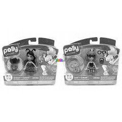 Polly Pocket - Kerti vilg pindur babval