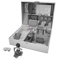 Polly Pocket - Kzpiskola kzepes szett