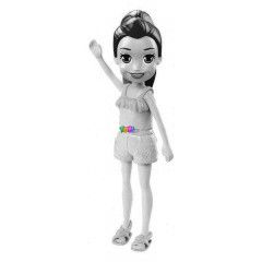 Polly Pocket - Lila baba kk ruhban
