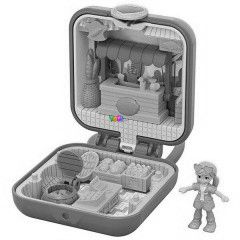 Polly Pocket - Lila mini kszlet