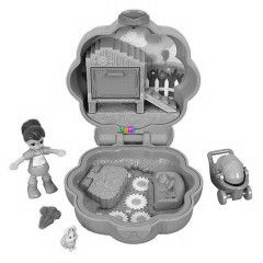 Polly Pocket - Nyuszis mini szett