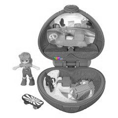 Polly Pocket - Piknik mini szett