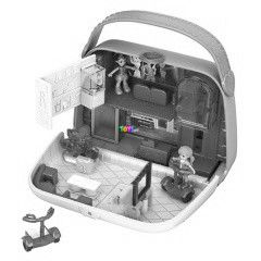 Polly Pocket - Plza kzepes szett