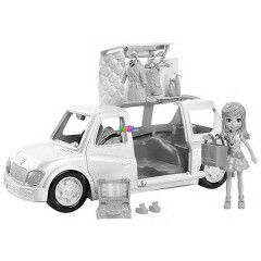 Polly Pocket - Polly szuper limuzinja