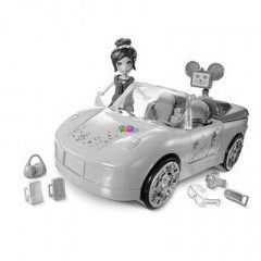 Polly Pocket - Polly zld sportautja