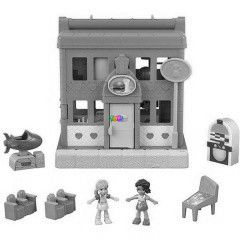 Polly Pocket Pollyville - Szrakoztatkzpont